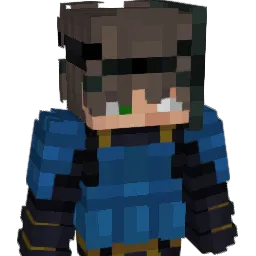 Mofixter Minecraft avatar bust