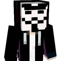 MofrhXD's Minecraft skin