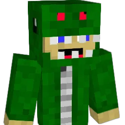 Mog96 Minecraft avatar bust