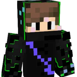 Mogaisgood Minecraft avatar bust