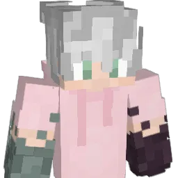 Mogalii Minecraft avatar bust