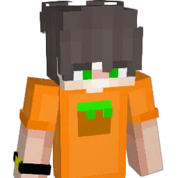 Mogalts Minecraft avatar bust