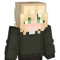 Mogam1 Minecraft avatar bust