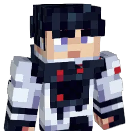 Mogamisora Minecraft avatar bust