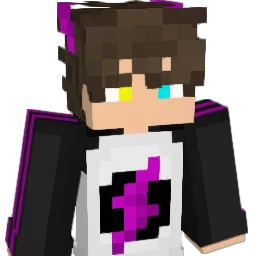 Mogazaki's Minecraft skin