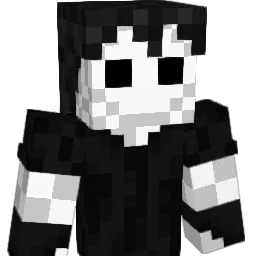 Mogebaka Minecraft avatar bust