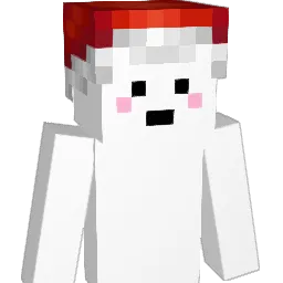 Mogechin Minecraft avatar bust
