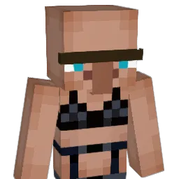 MogensTheGod Minecraft avatar bust