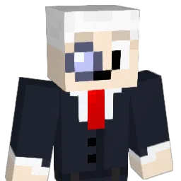 Mogensi Minecraft avatar bust