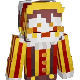Moggie's Minecraft skin