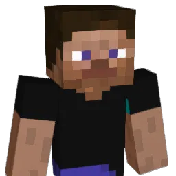 Moggy88 Minecraft avatar bust