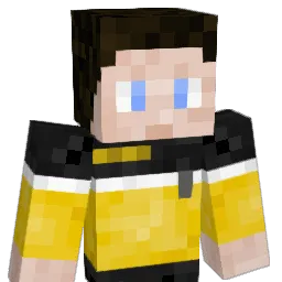 Mogh1 Minecraft avatar bust