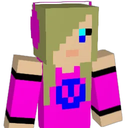 MogieB1 Minecraft avatar bust