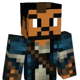 MogieSkinners Minecraft avatar bust