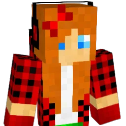 Moglath Minecraft avatar bust