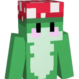 Mogo1212 Minecraft avatar bust