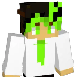 Mogocchi Minecraft avatar bust