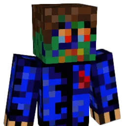Mogood1 Minecraft avatar bust