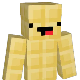 Mogsy03 Minecraft avatar bust