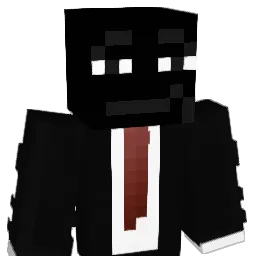 MoguBuster Minecraft avatar bust