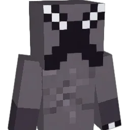 Moguelito Minecraft avatar bust