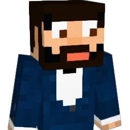 Moguell Minecraft avatar bust