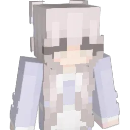 Moguli Minecraft avatar bust
