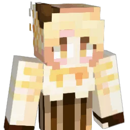 Mogumogu___ Minecraft avatar bust