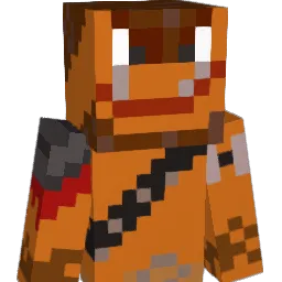 MogusVuu Minecraft avatar bust
