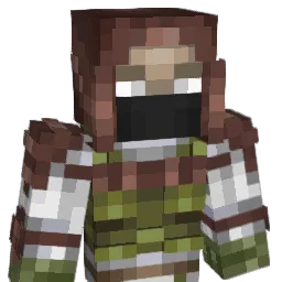 Mogvec's Minecraft skin