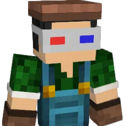 Mohaccino Minecraft avatar bust