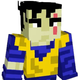 Mohafh5 Minecraft avatar bust