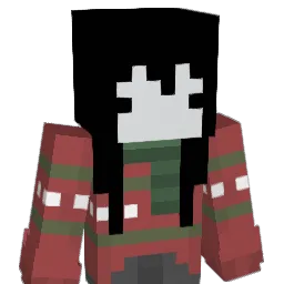 Mohagnar Minecraft avatar bust