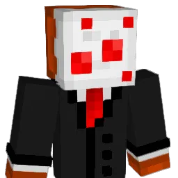 Mohaimen Minecraft avatar bust