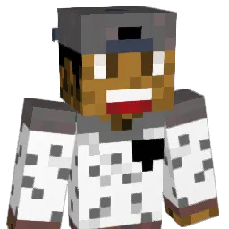 Mohameddiall010 Minecraft avatar bust