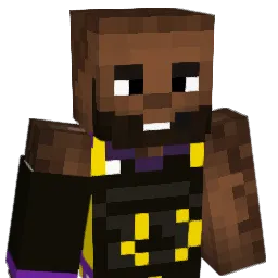Mohamilton Minecraft avatar bust