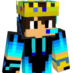 Mohammadgamerx Minecraft avatar bust