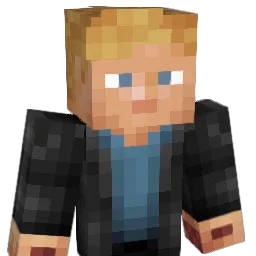 MohammedYB Minecraft avatar bust