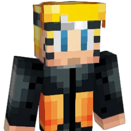 Mohammedhaoui Minecraft avatar bust