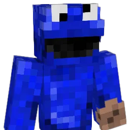 Mohammedssssss Minecraft avatar bust