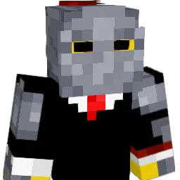 Mohammer07 Minecraft avatar bust