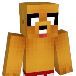 Mohanu30 Minecraft avatar bust