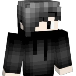 Moharagon Minecraft avatar bust
