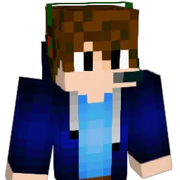 MohawkLukas Minecraft avatar bust