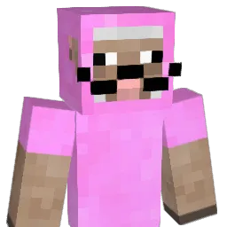 MohawkWarrior001 Minecraft avatar bust