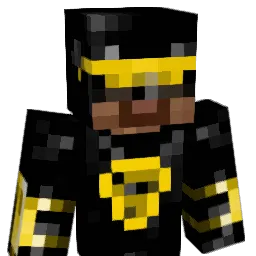 MohawkmaGandhi Minecraft avatar bust