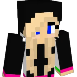 Mohawkson Minecraft avatar bust
