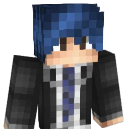 Moherius Minecraft avatar bust