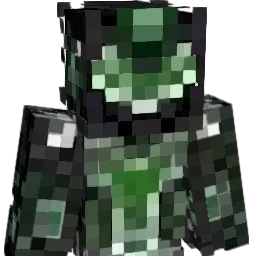 Mohid120 Minecraft avatar bust