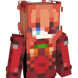 Mohireza Minecraft avatar bust